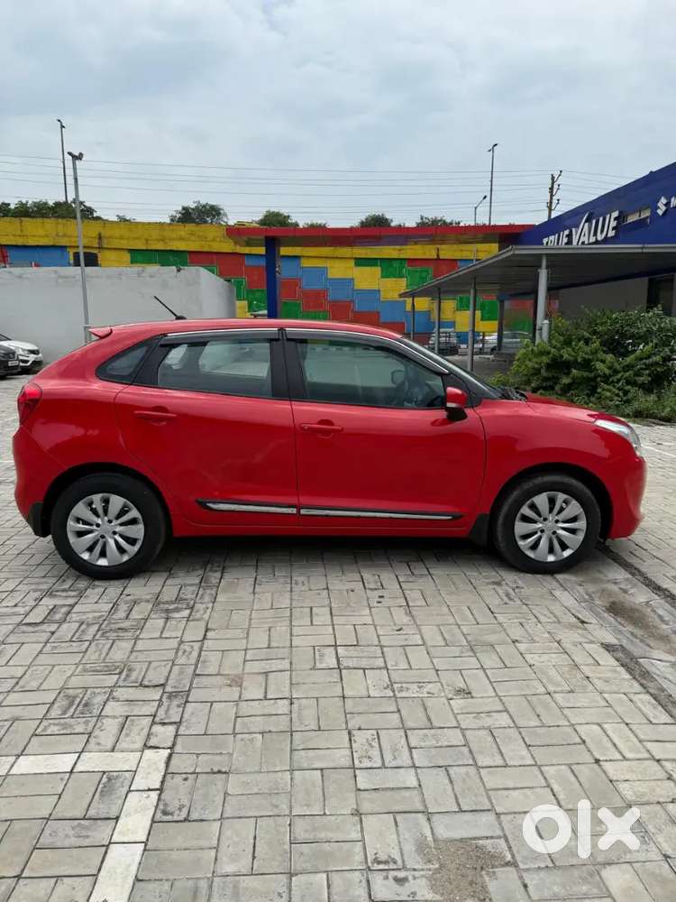 Maruti Suzuki Baleno 2016 Automatic