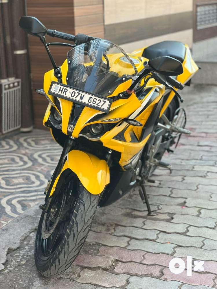 pulsar rs200 olx