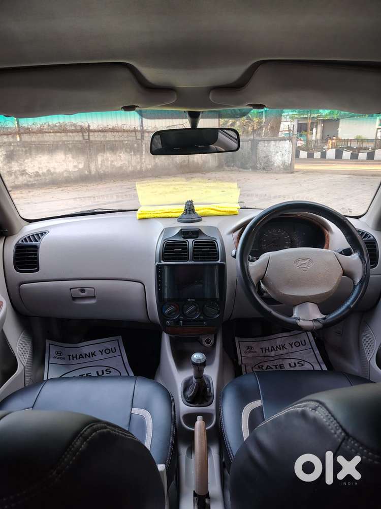 Hyundai Accent, 2012, Petrol