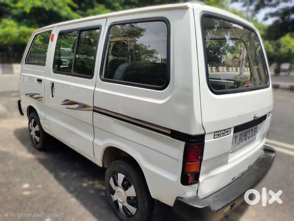 Maruti Suzuki Omni 5 Seater Bsii, 2005, Petrol
