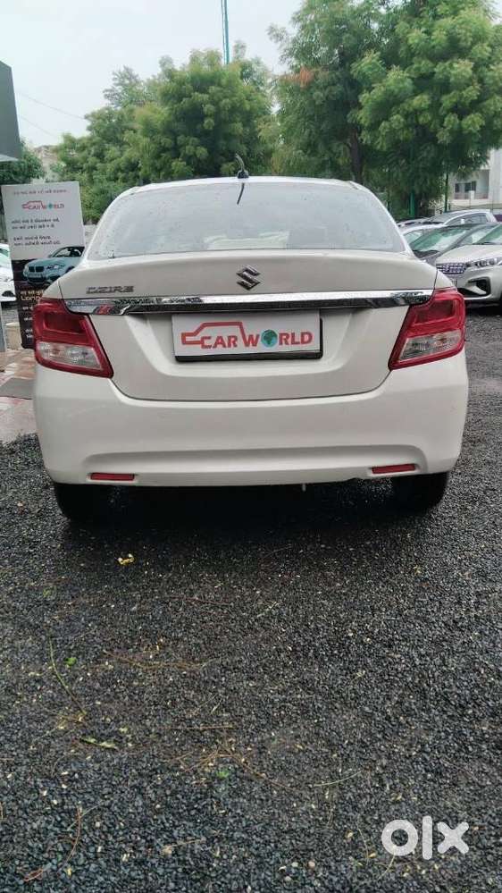 Maruti Suzuki Dzire