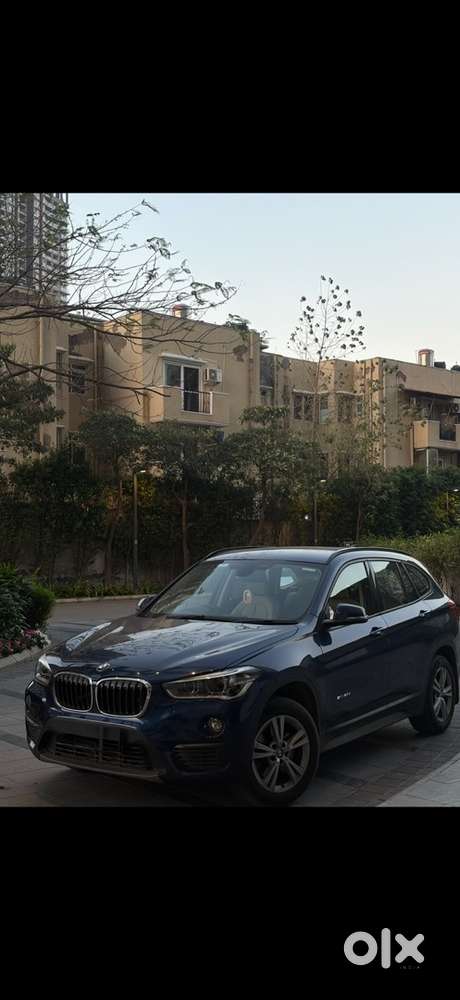 Bmw X1 Diesel Automatic 2017