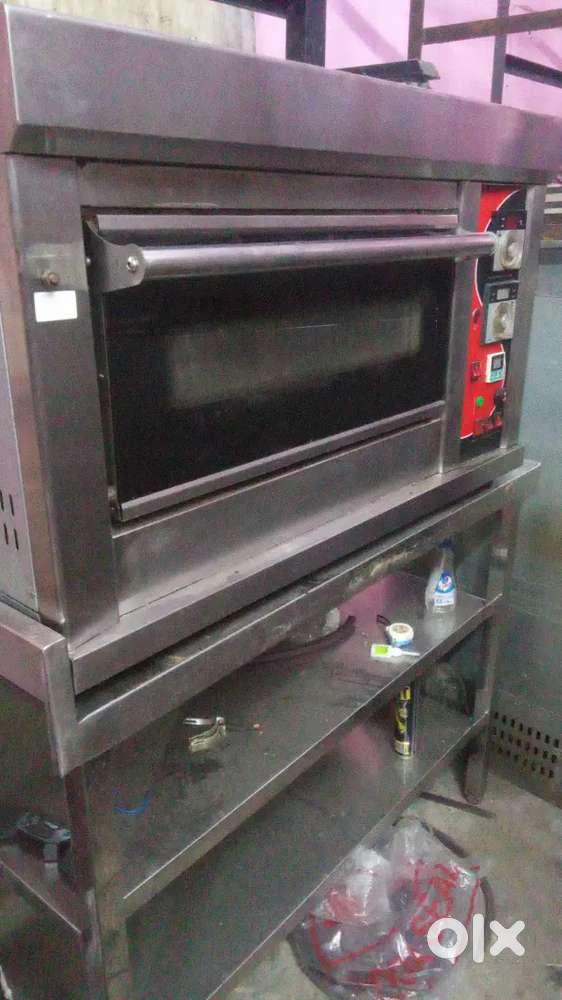 Big oven for shop