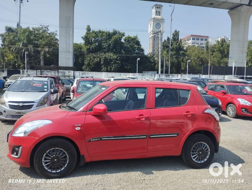 Maruti Suzuki Swift Ddis Ldi, 2017, Diesel