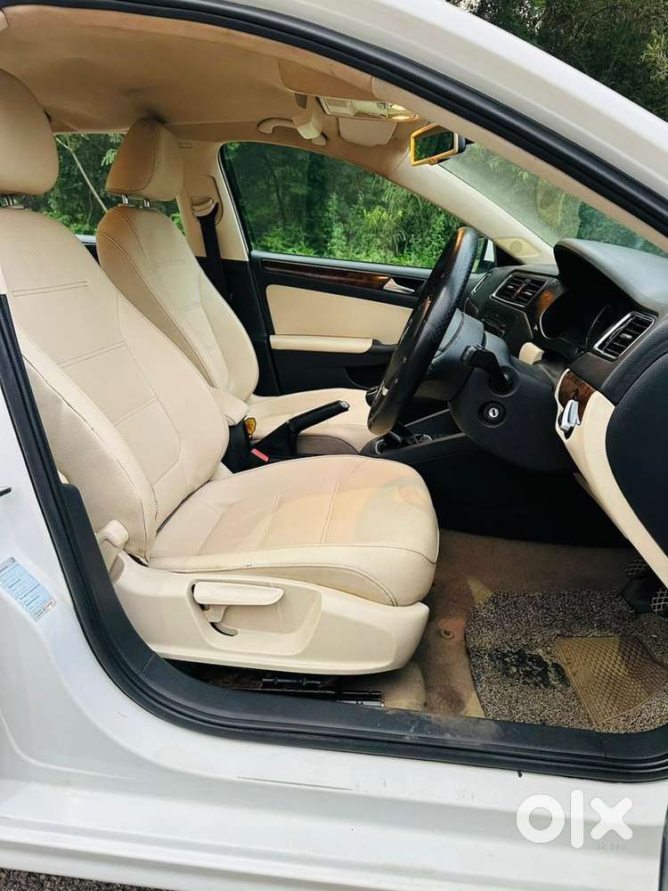 Volkswagen Jetta Diesel 2011