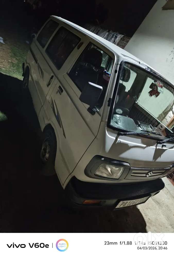 Maruti Suzuki Omni 2018