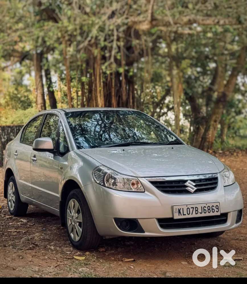 Well Maintained Suzuki Sx4