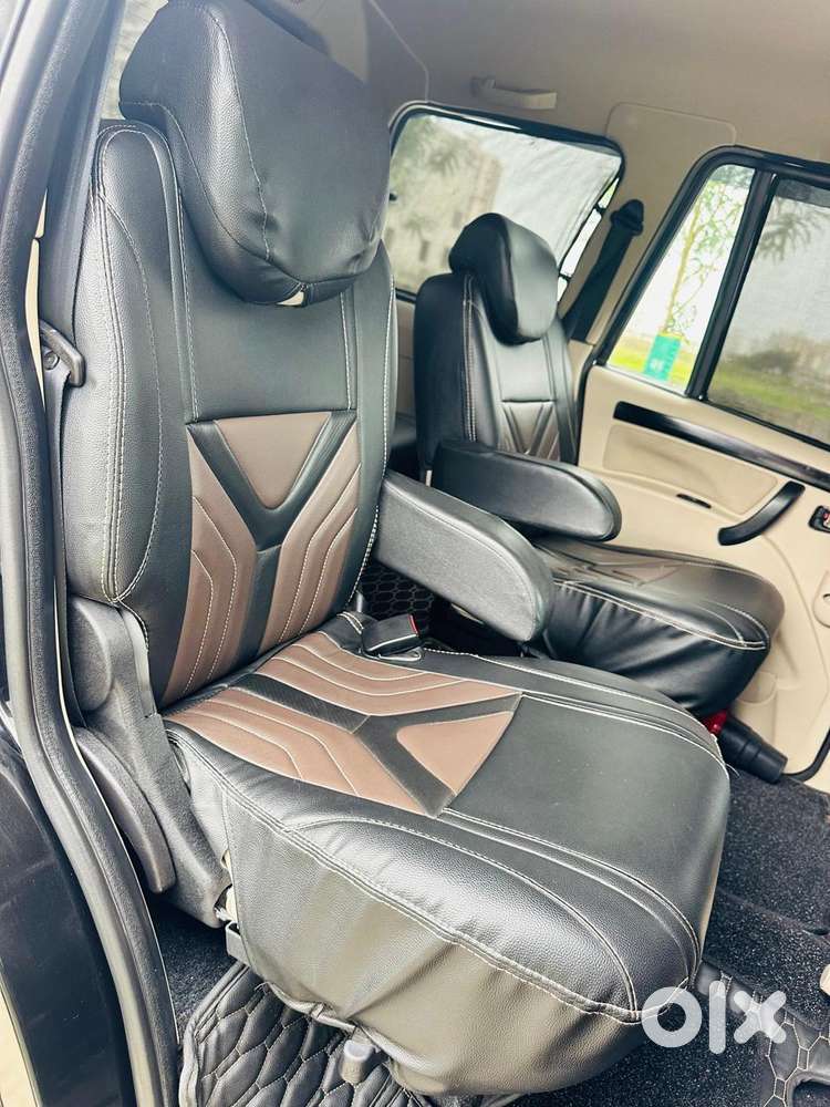 Mahindra Scorpio S11 4wd, 2024, Diesel