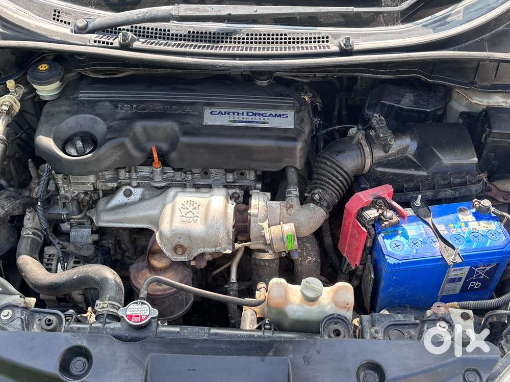 Honda City 2015 Diesel Well Maintained