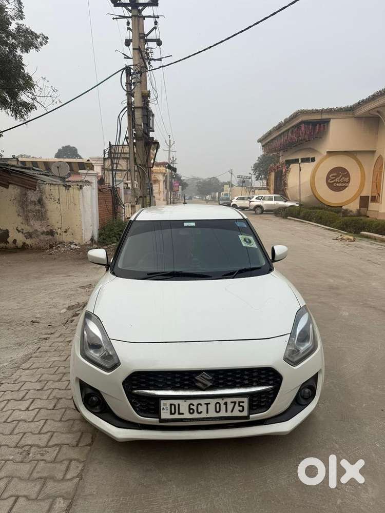 Maruti Suzuki Swift 2021 Petrol Good Condition
