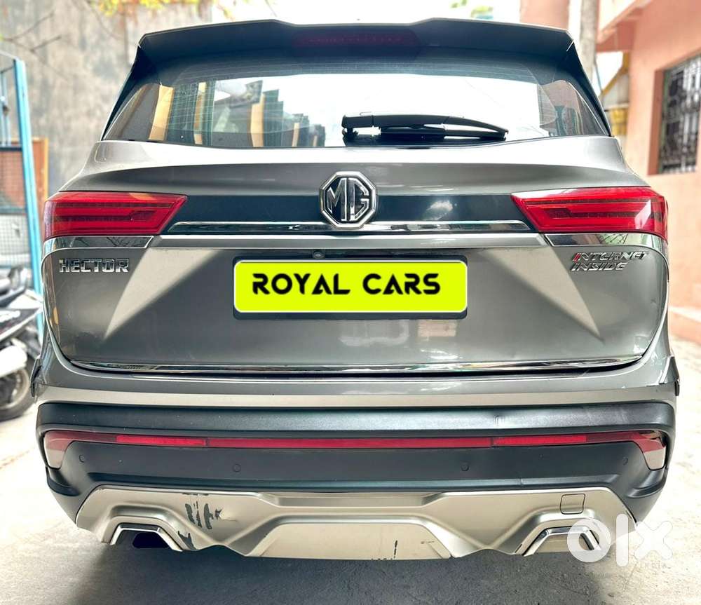 Mg Hector Sharp Diesel Mt, 2022, Diesel