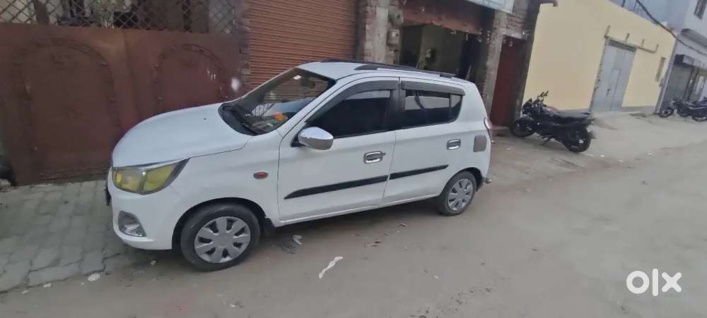 Maruti Suzuki Alto 2016 Variant Lxi