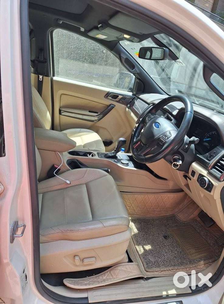 Ford Endeavour 3.2 Titanium At 4x4, 2018, Diesel