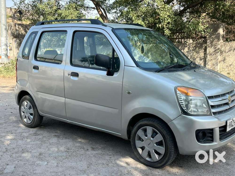 Maruti Suzuki Wagon R 2009 Petrol 100000 Km Driven