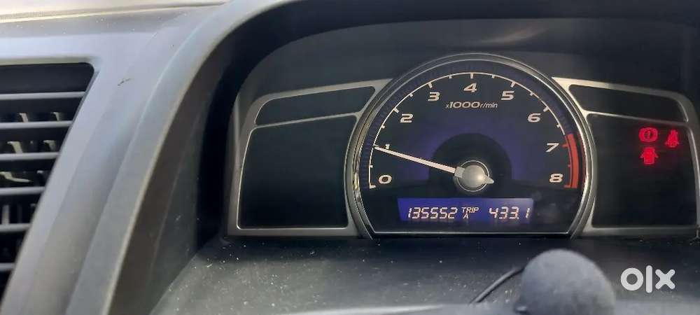 Honda Civic 1.8 Mt 2007