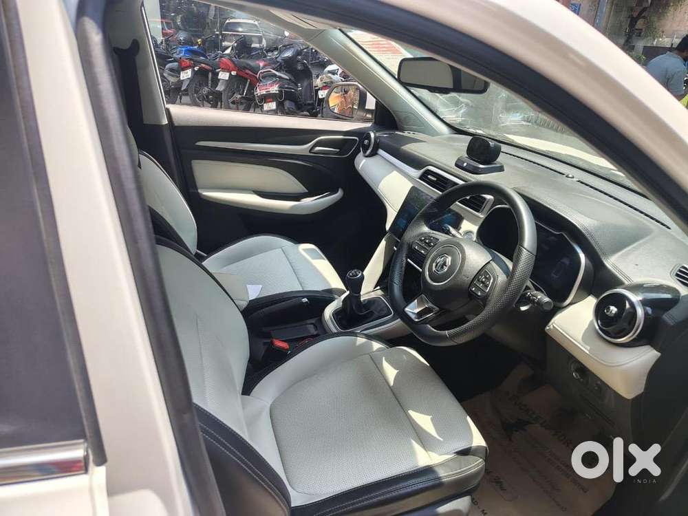 Mg Astor 2024 Petrol Well Maintained