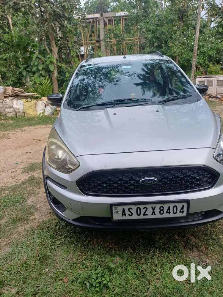 Ford Freestyle 2019 Model &ndash; Excellent Condition &ndash; ₹3,30,000