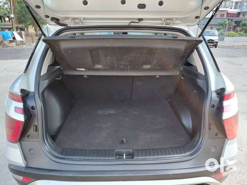 Hyundai Creta 1.6 Sx Option Diesel, 2020, Diesel