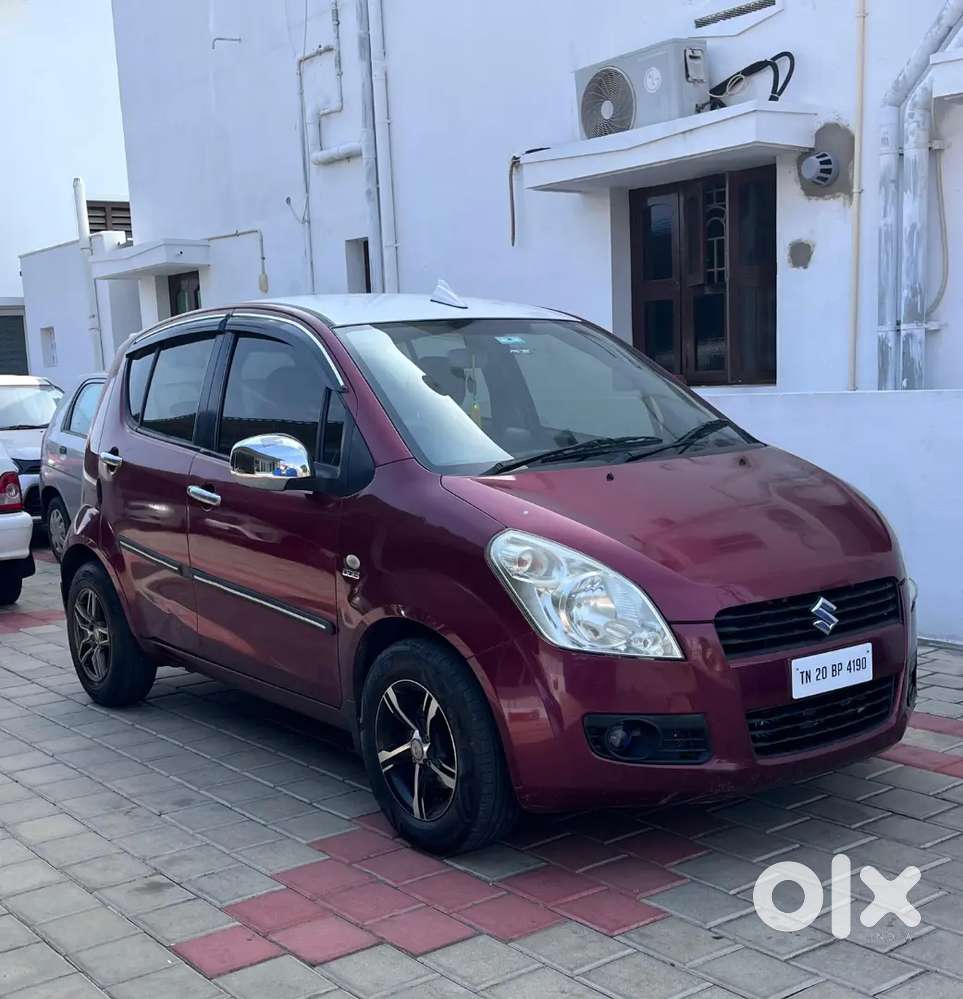 Maruti Suzuki Ritz Diesel 2011