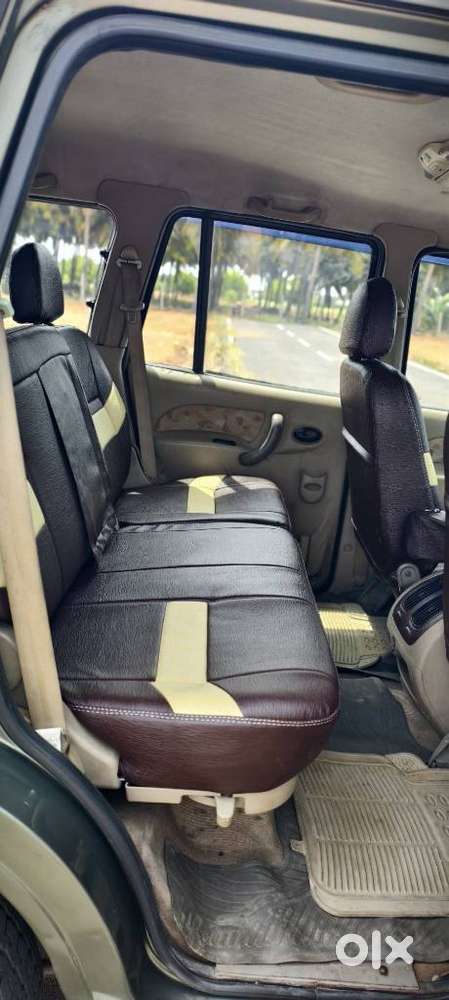 Mahindra Scorpio, 2007, Diesel