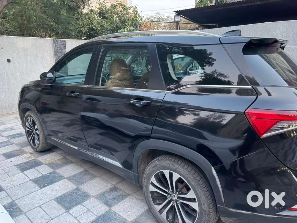 Mg Hector Plus Diesel Manual 2021