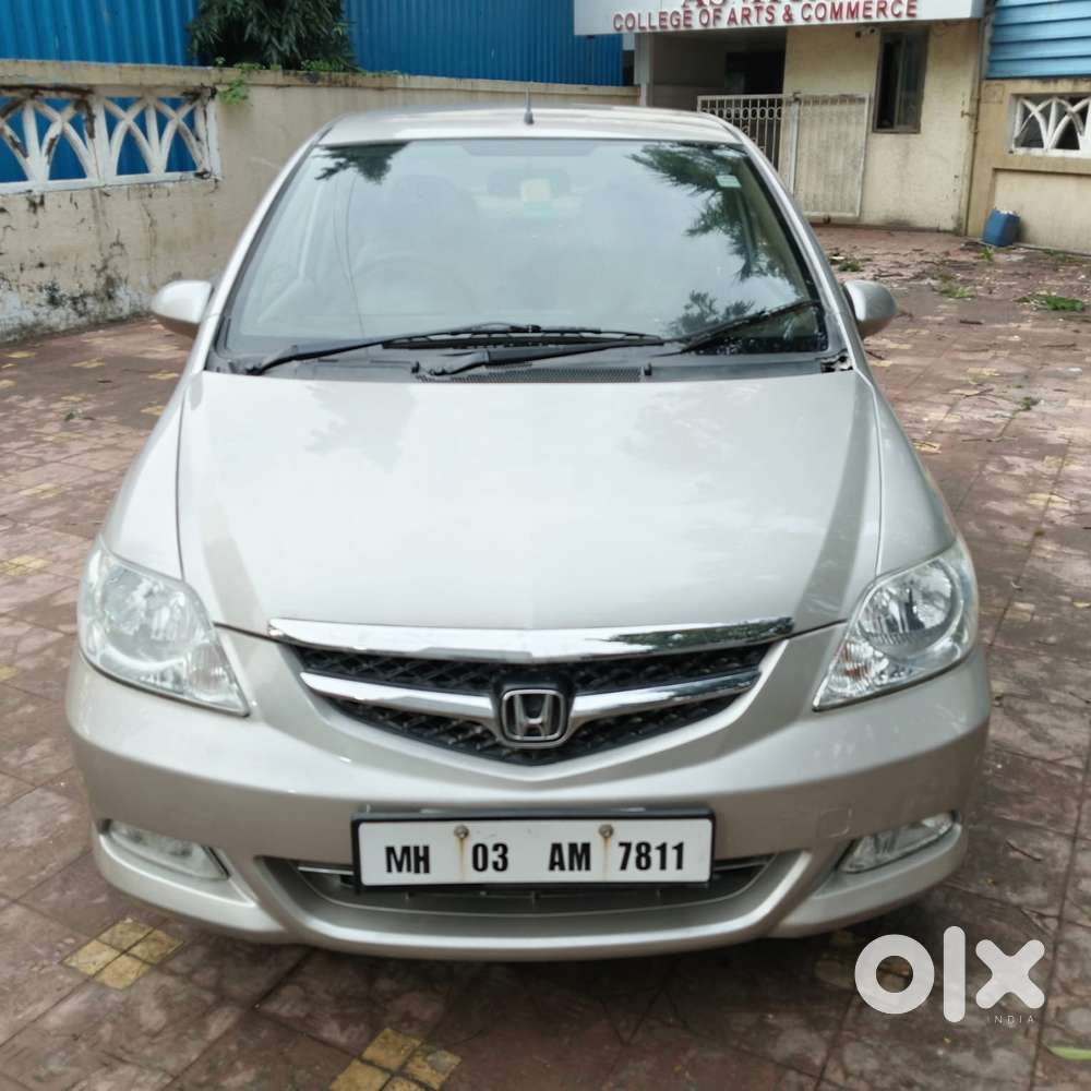 Honda City Zx Cvt, 2008, Petrol