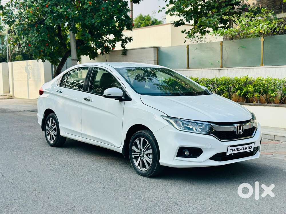 Honda City V Mt Exclusive, 2022, Petrol