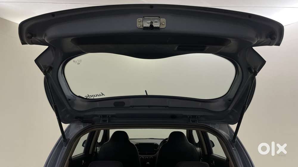 Hyundai Grand I10 [2017-2020] 1.2 Kappa Vtvt Sportz At, 2013, Petrol