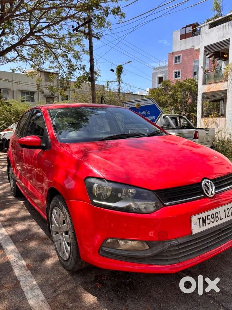 Volkswagen Polo 2016 Diesel Good Condition