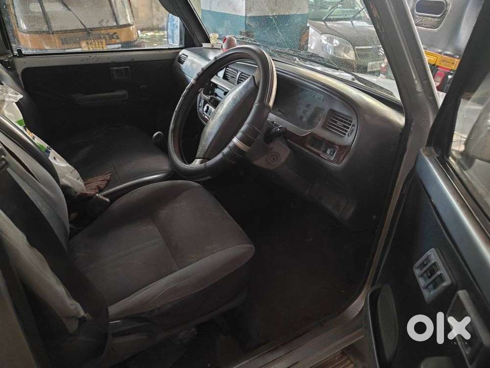 Toyota Qualis Gs C6, 2002, Diesel