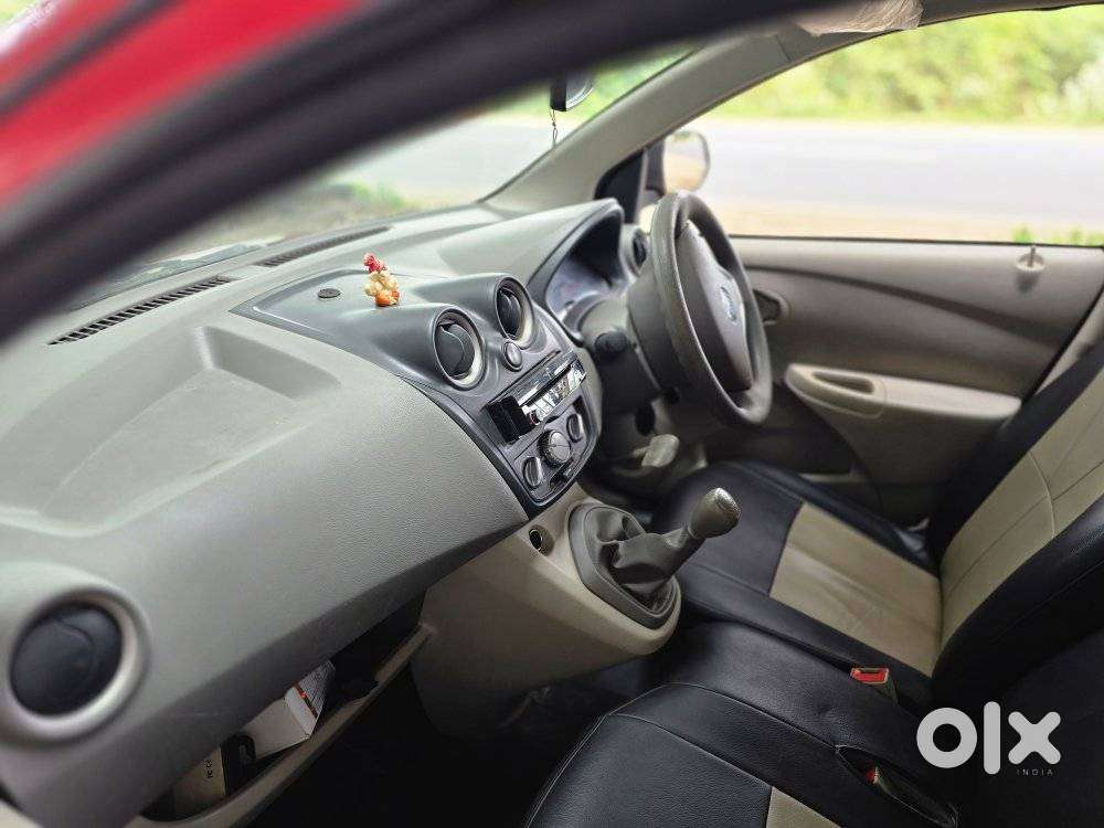 Datsun Go Plus T, 2016, Petrol