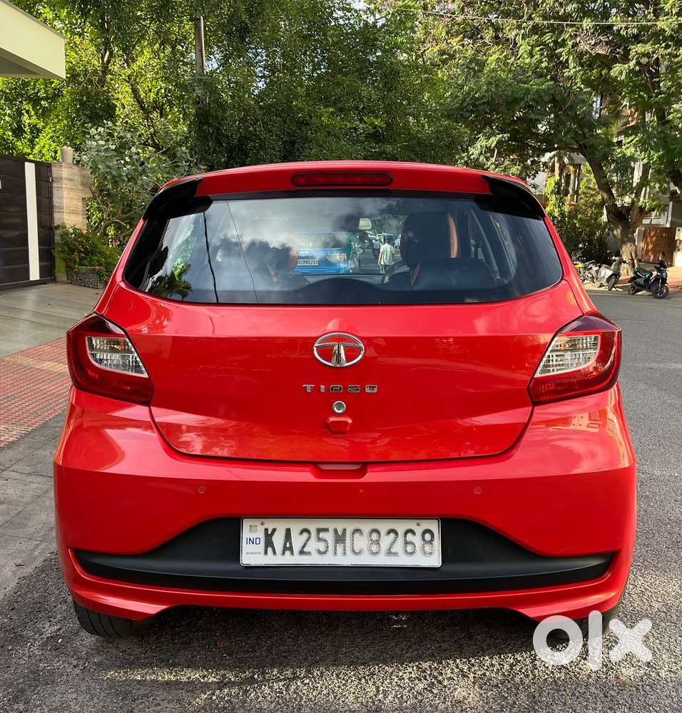 Tata Tiago 1.2 Revotron Xt (o), 2020, Petrol