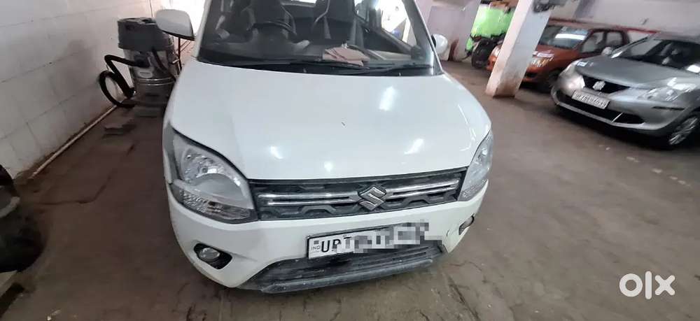 Maruti Suzuki Wagon R 2024
