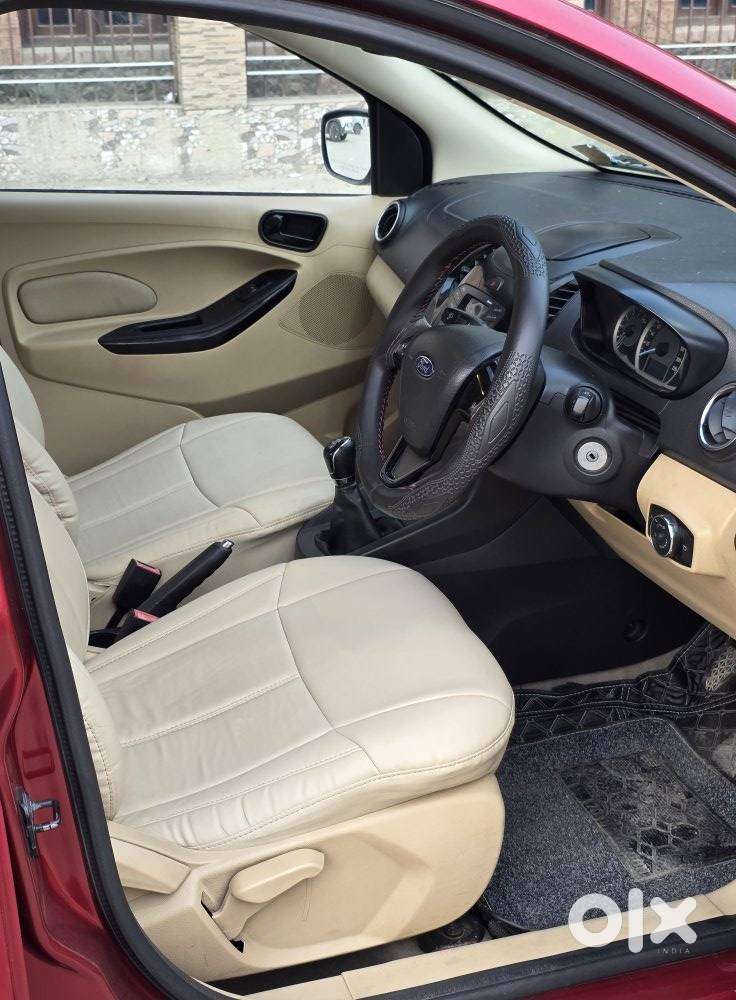 Ford Aspire Titatinium Blu Tdci, 2017, Diesel
