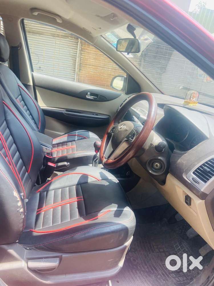 Hyundai I20 Sportz 1.2 Bs-iv, 2010, Cng & Hybrids