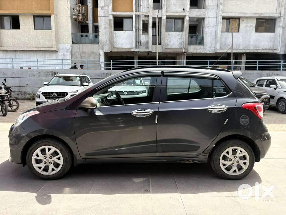 Hyundai Grand I10 Sportz O 1.2, 2019, Petrol
