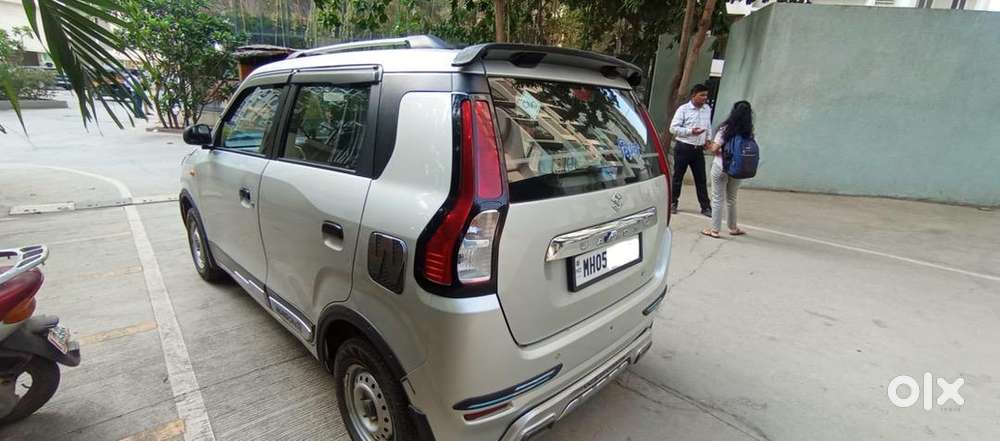 Maruti Suzuki Wagon (2020) Cng Well Maintained