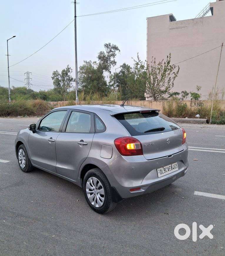 Maruti Suzuki Baleno 1.2 Delta, 2015, Cng & Hybrids