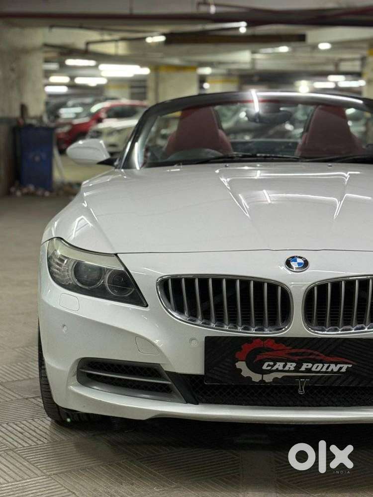 Bmw Z4 Roadster Sdrive35i, 2012, Petrol