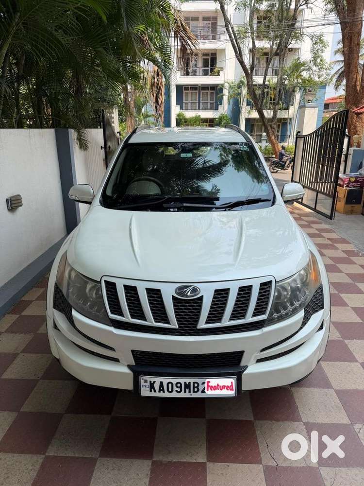 Mahindra Suv Diesel 2014