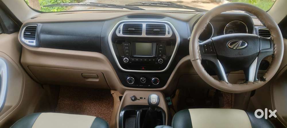 Mahindra Tuv 300 Mhawk100 T8, 2016, Diesel