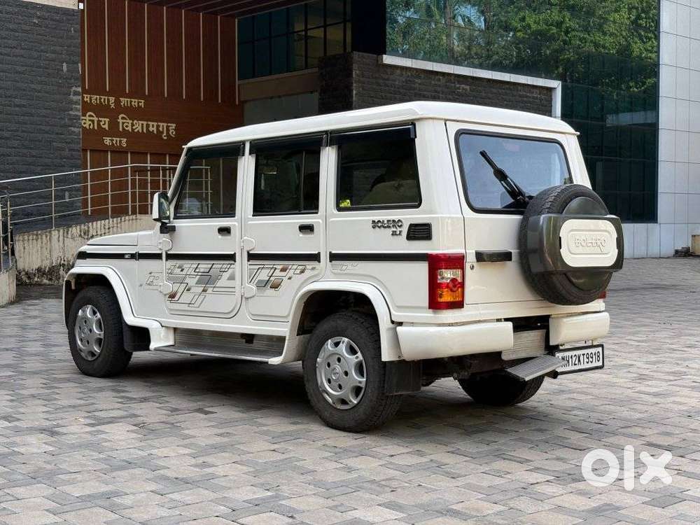 Mahindra Bolero Zlx Bsiii, 2014, Diesel