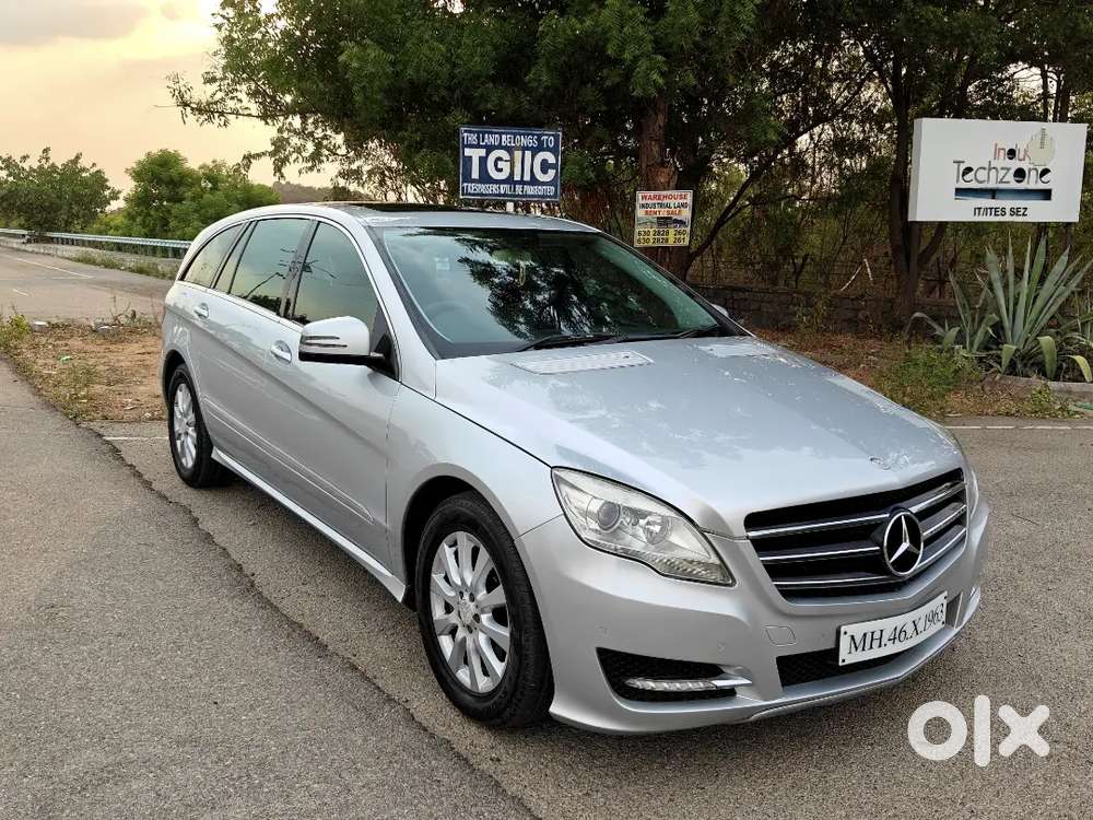 Mercedes-benz R-class 2013 Diesel