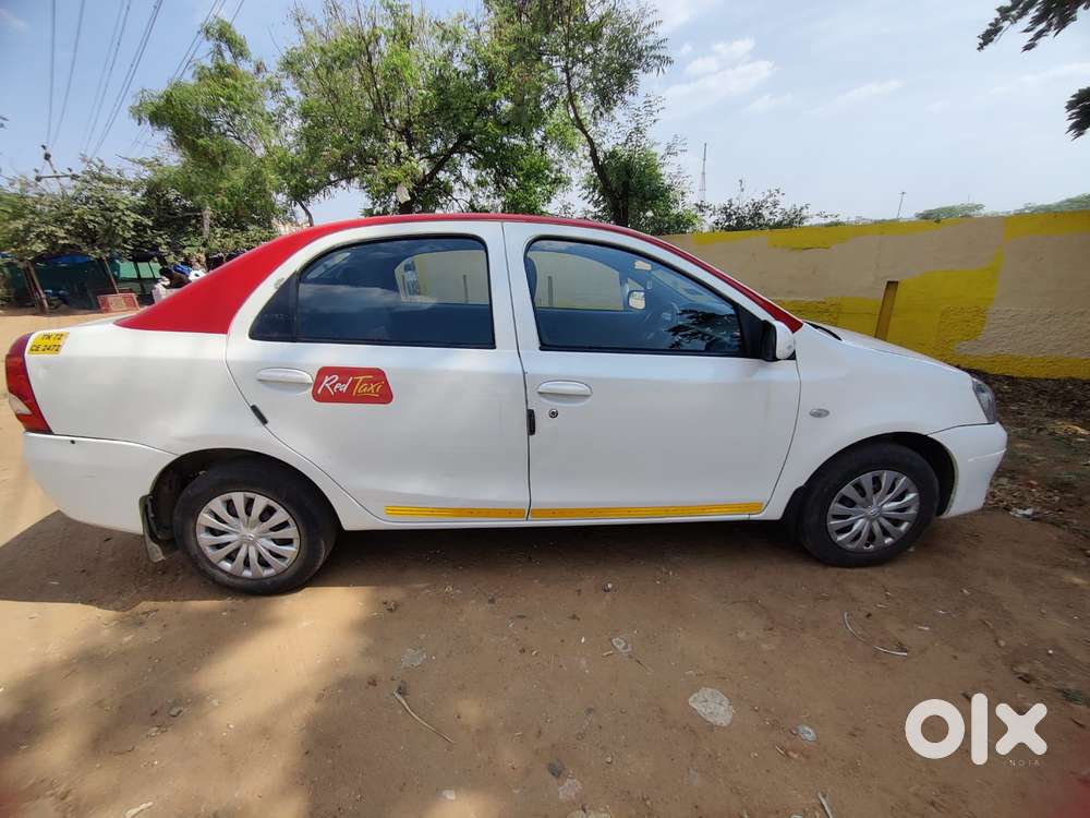Toyota Etios Gd, 2017, Diesel
