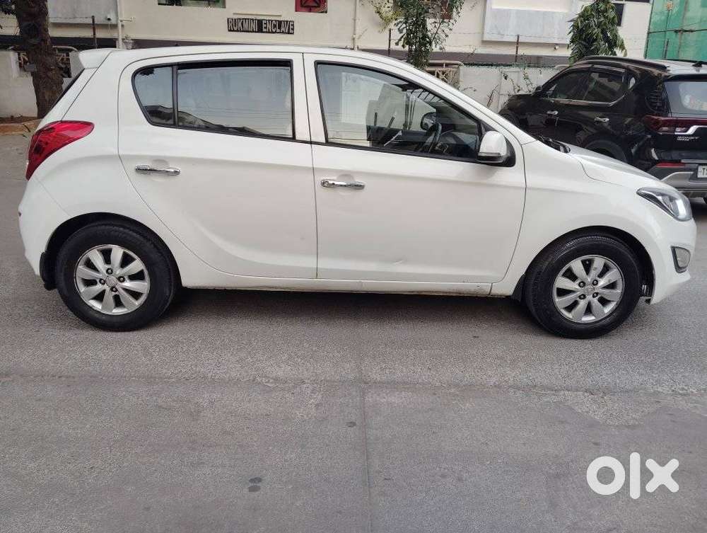 Hyundai I20 2010-2012 1.4 Crdi Asta, 2012, Diesel