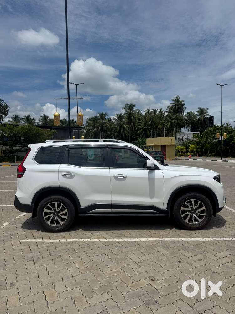 Mahindra Scorpio N Z8 L Diesel At 2wd 7 Str, 2023, Diesel