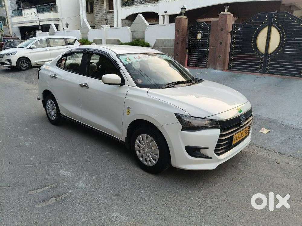 Maruti Suzuki Dzire 1.2 Vxi Cng, 2025, Cng & Hybrids