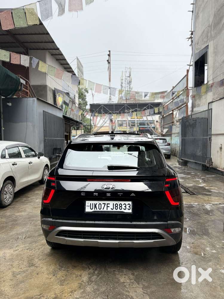 Hyundai Creta 1.5 Sx Executive Petrol, 2023, Petrol
