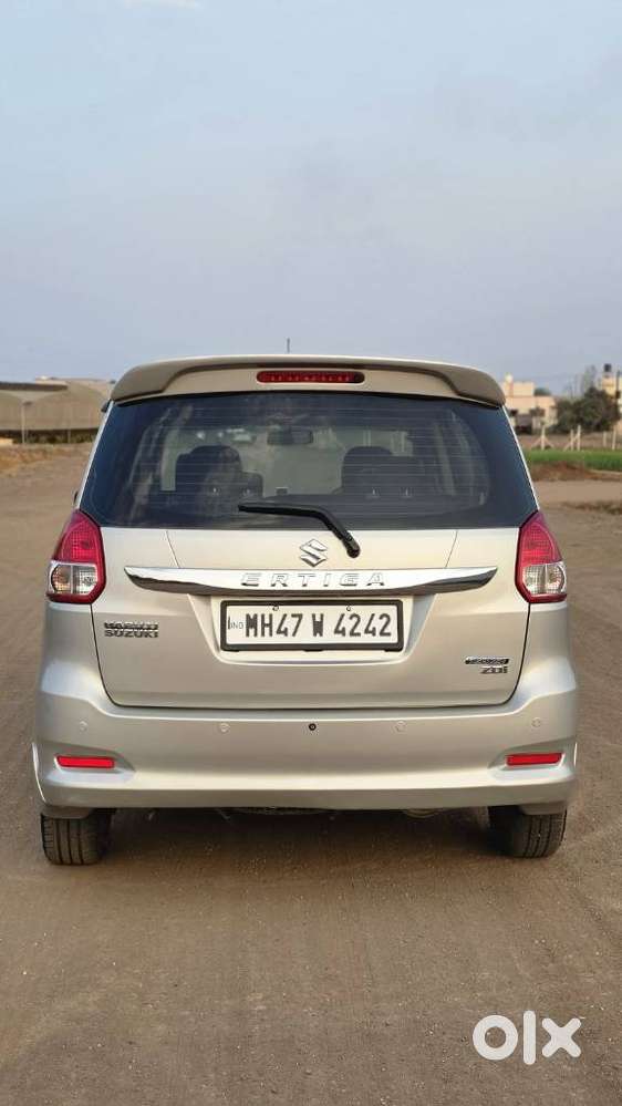Maruti Suzuki Ertiga Maruti-suzuki-ertiga-zdi-plus, 2017, Diesel