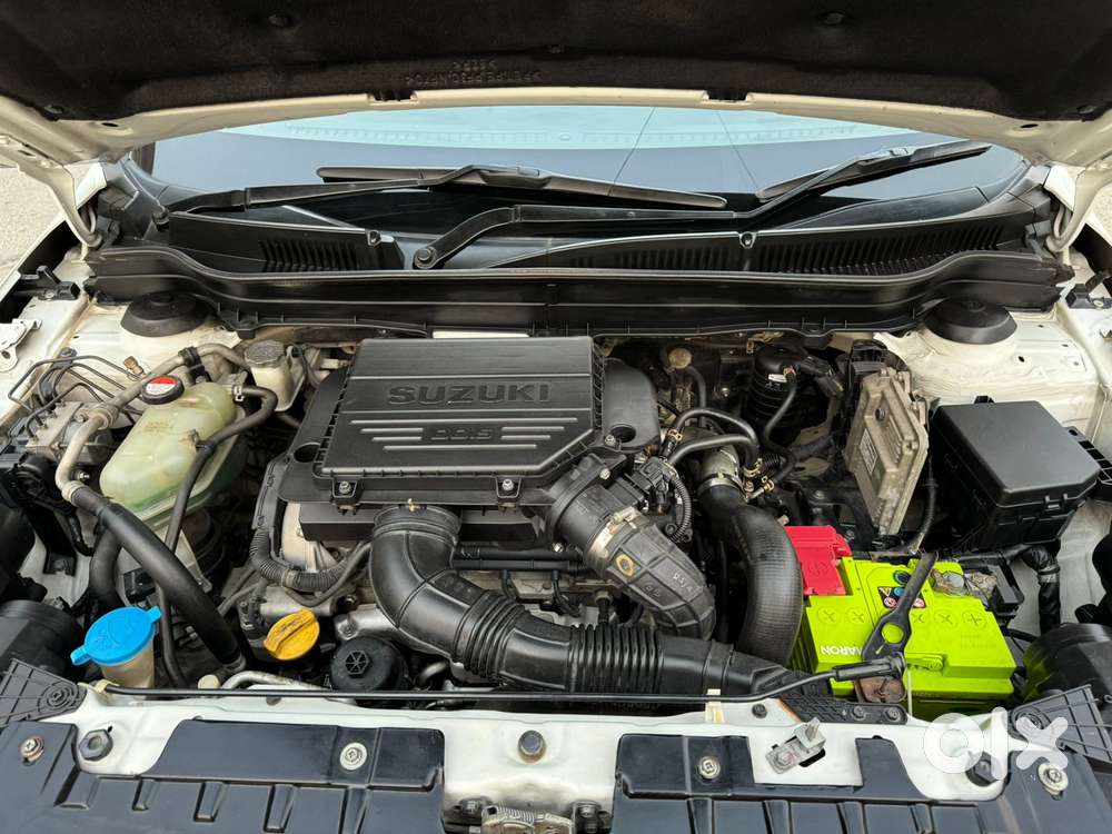 Maruti Suzuki Brezza Zdi, 2018, Diesel